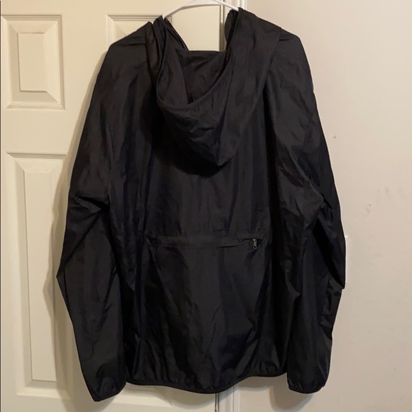 Alabama Black Waterproof Light Jacket XL - Picture 2 of 4